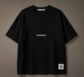 MELNIKSUN Essential Black T-Shirt