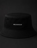 MELNIKSUN Bucket Hat Black